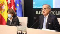 Dolores Delgado y José María Alonso
