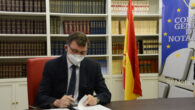 José Ángel Martínez Sanchiz, presidente del Consejo General del Notariado