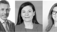 Mario Barros, Pilar Menor y Raquel Flórez