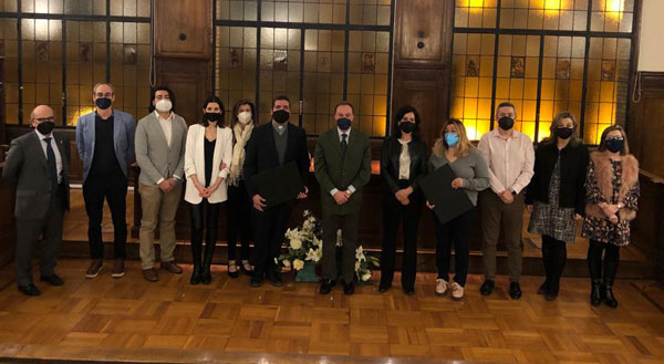 Premio Solidaridad y Valores Sociales San Ivo