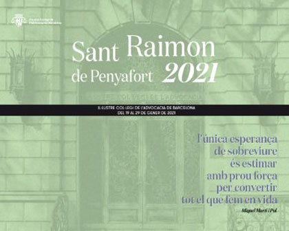 San Raimon de Penyafort 2021