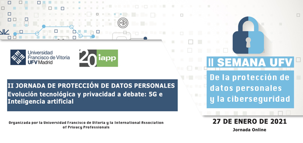 Universidad Francisco de Vitoria - Protección de Datos Personales