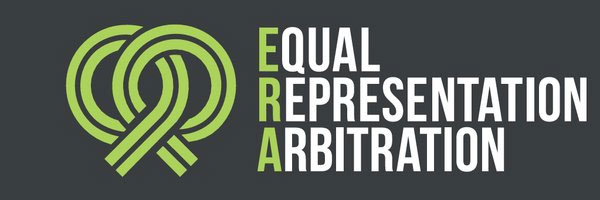 Equal Representation in Arbitration Pledge