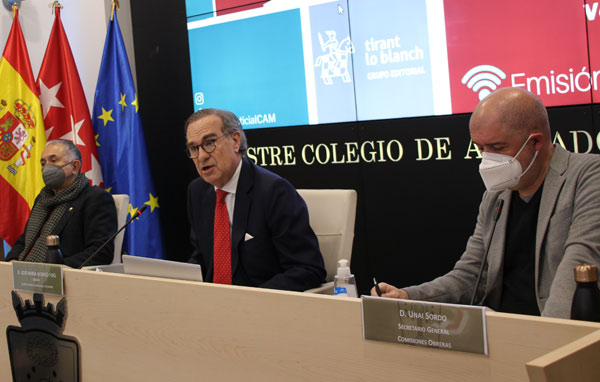 Foro Justicia del Colegio de Abogados de Madrid