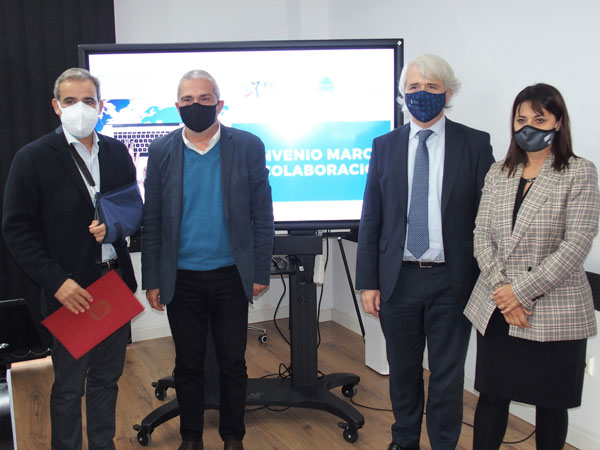 ICA Málaga y Fundación General de la UMA