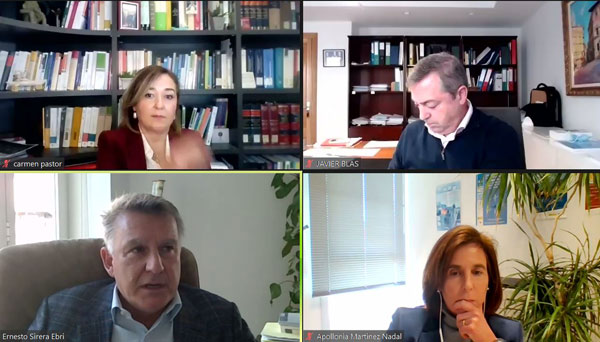 Congreso Jurídico Internacional sobre Plataformas Digitales