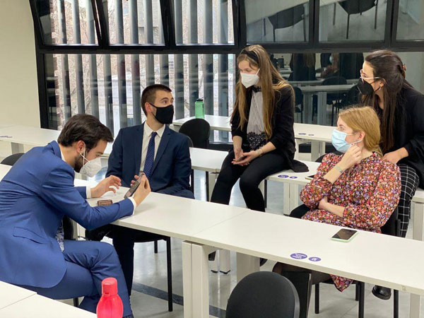 Jessup Moot Court Competition