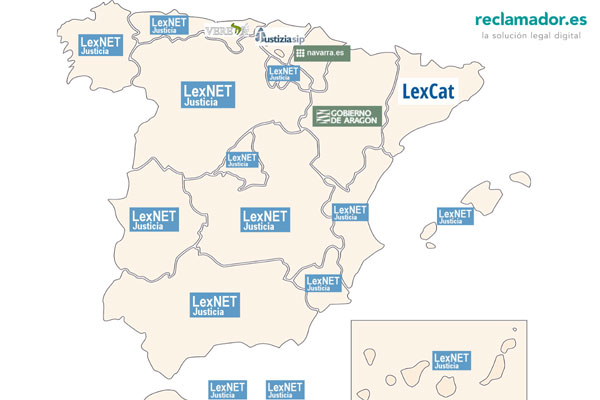 6 herramientas de notificaciones con los juzgados