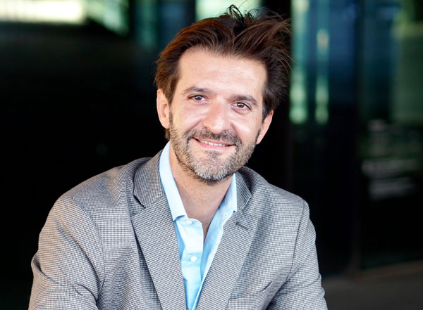 Luis Gosálbez, socio fundador de TERMINIS