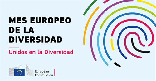 Mes Europeo de la Diversidad