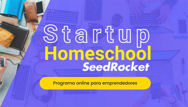 eedRocket Startup Homeschool