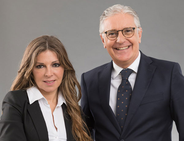 Tirso Gracia y Maria José Martínez