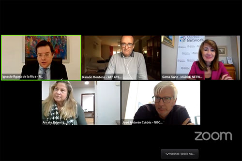 Webinar De la Riva y Pastor