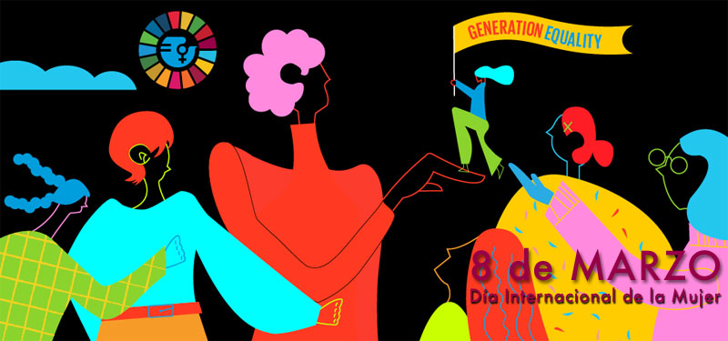 Día Internacional de la Mujer 2021