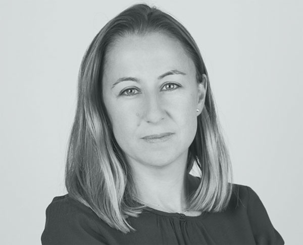 Almudena Ponce de León, socia fundadora de TKL Abogados