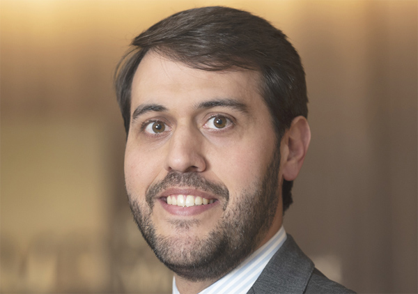 Alejandro Álvarez Serrano, del Bufete Mas y Calvet