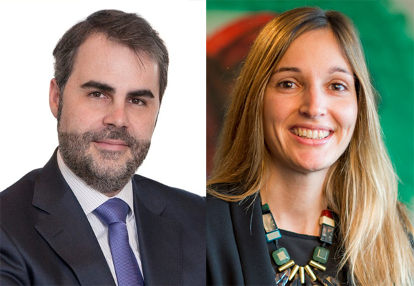 Luis Alfonso Fernández Manzano y Virginia Martínez Fernández