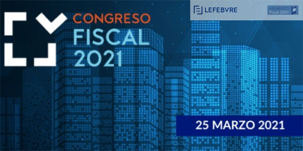 Congreso Fiscal 2021 Lefebvre