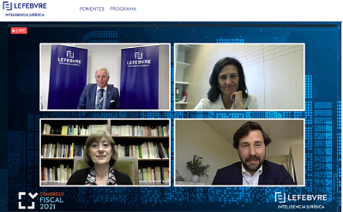 Lefebvre Congreso Fiscal 2021