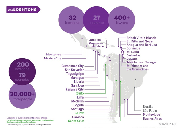 Dentons LATAM