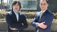 Alejandro Touriño, socio director de ECIJA y Paul Handal socio de ECIJA Tech