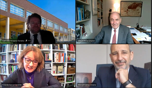 cátedra “Roca Junyent-Gaona, Palacios y Rozados para la Abogacía”