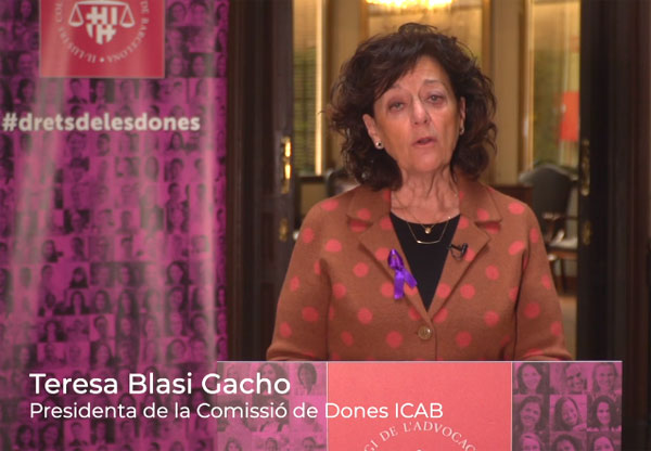 Comisión de Mujeres del ICAB