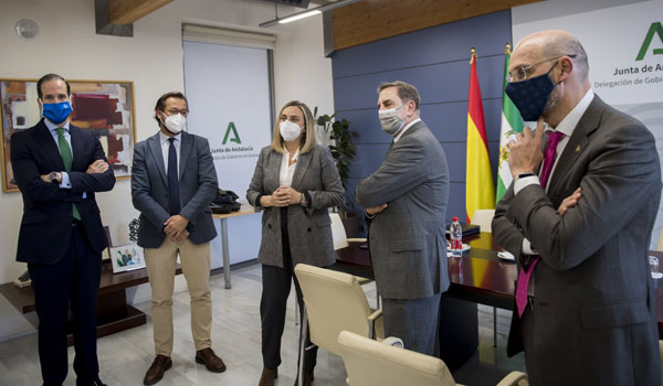 Colegio de Abogados de Granada Fomento