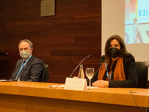 curso ‘Liderando la transformación de los despachos de abogados’