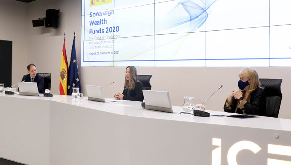 Informe fondos soberanos 2020