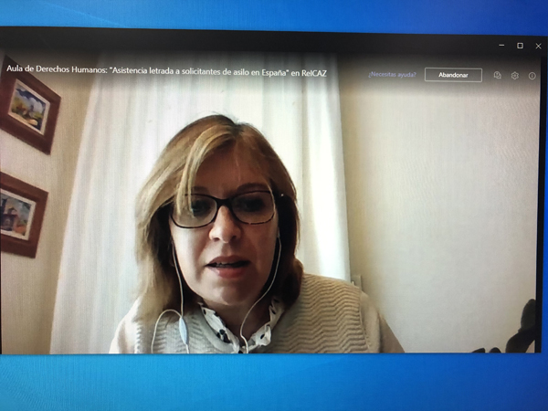 Aula de Derechos Humanos