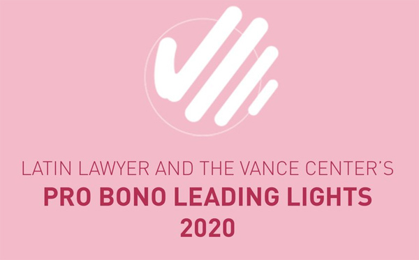 Baker McKenzie “Leading Light”