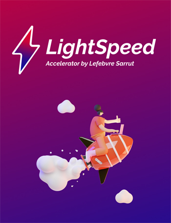 Lefebvre Sarrut lanza LightSpeed