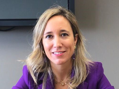Marlen Estévez Sanz, Socia Roca Junyent, Presidenta Women in a Legal World