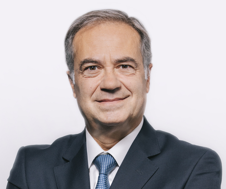 Martín Godino, socio director de Sagardoy Abogados