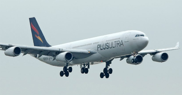 Plus Ultra Líneas Aéreas