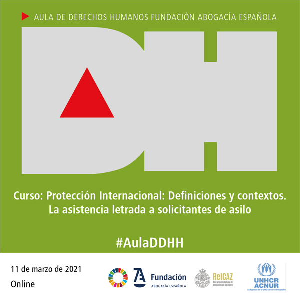 petición de asilo y la asistencia letrada