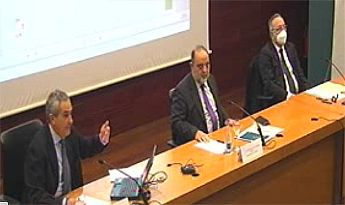 Ciclo de Conferencias de la RAVJL