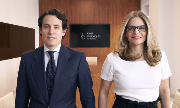 Pablo Romá y María G. Chanzá