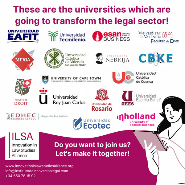 Innovation in Law Studies Alliance