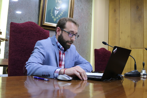 curso sobre la subasta electrónica