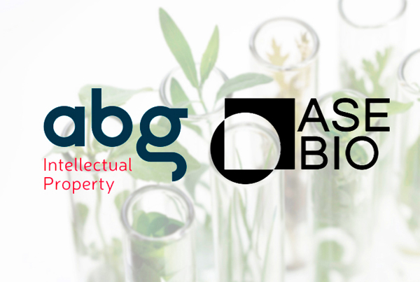 ABG Intellectual Property y AseBio