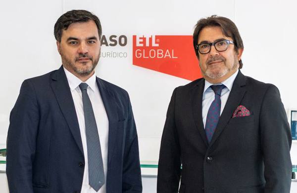 Alberto Lopez y Alfredo Cerzales