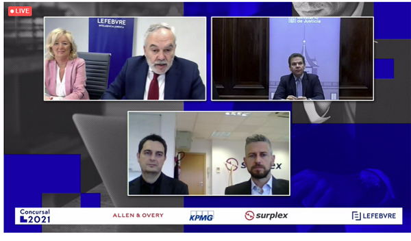 Lefebvre - Congreso Concursal 2021