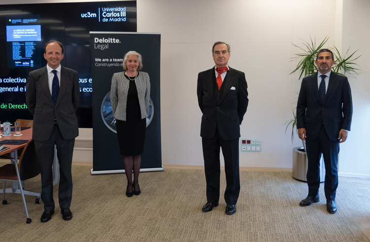 La rebus sic stantibus en tiempos de pandemia