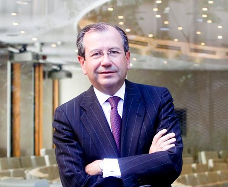 Fernando Vives, presidente ejecutivo de Garrigues