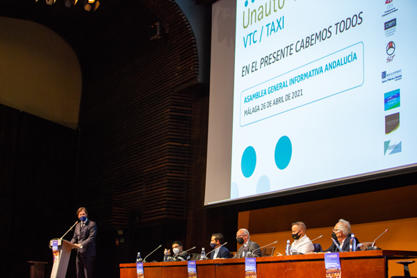 Gaona Palacios y Rozados Abogados y UNAUTO VTC