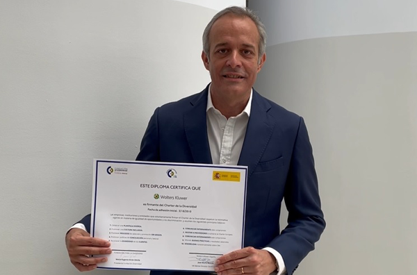 José María Bascán, director de Recursos Humanos de Wolters Kluwer España