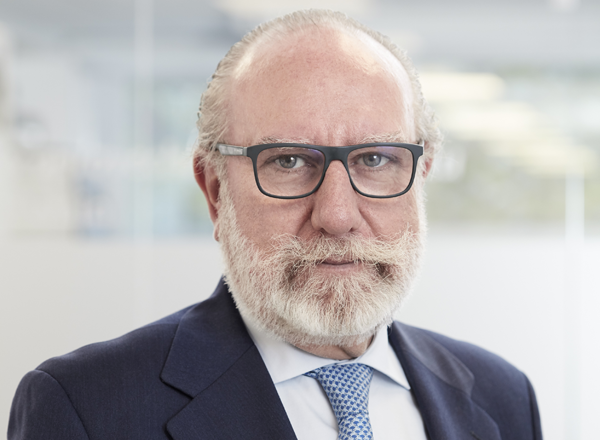 Luis Martín, socio de Abencys