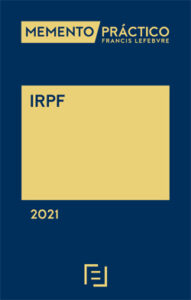 Memento IRPF 2021